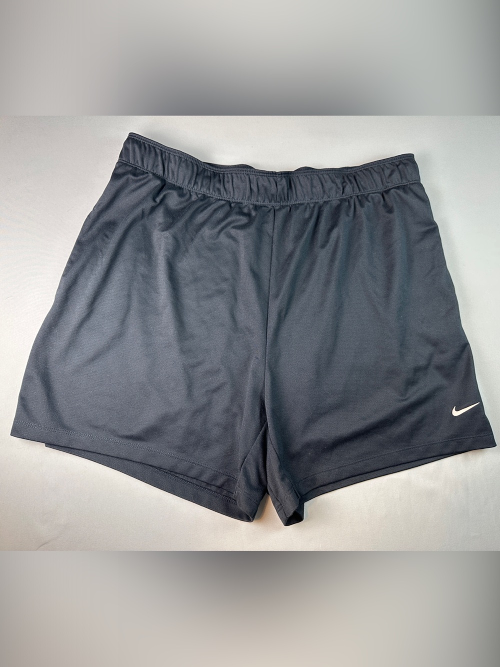 Nike Black Dri-FIT Athletic Shorts Women’s Basketball XL Drawstring